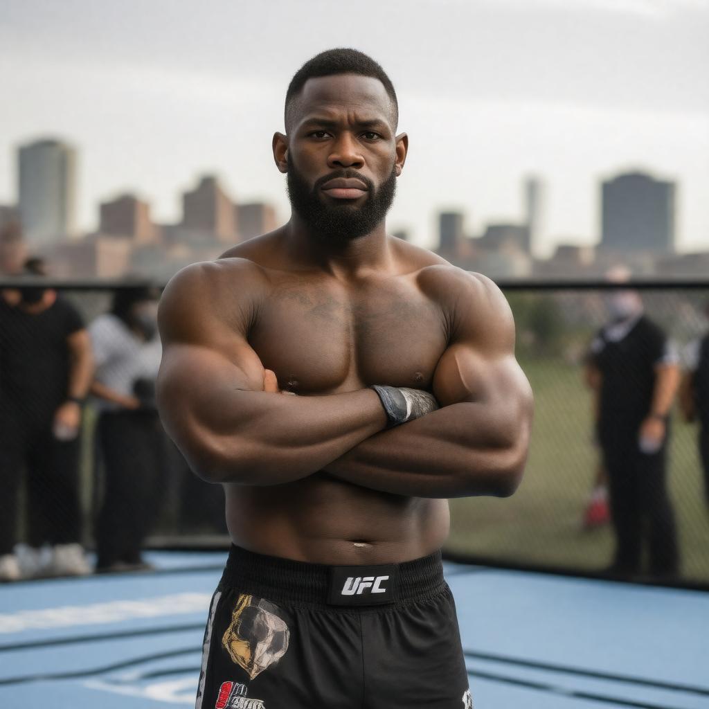 Jon Jones (fighter)